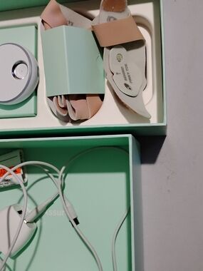 Owlet Dream Sock Baby Monitor (older style)